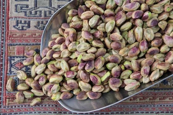 تصویر 2 از خرید و قیمت انواع مغز پسته کله قوچی
